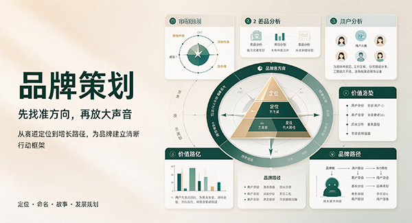 寒亭区品牌策划