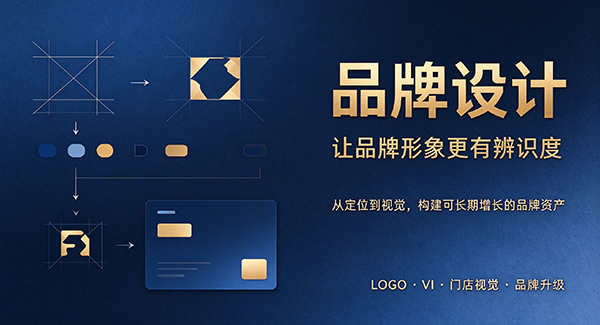 寒亭区品牌设计